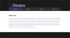 Desktop Screenshot of istratos.net